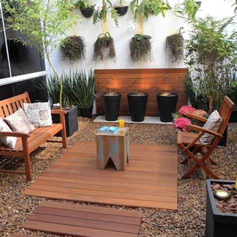 Decorar Patios Interiores Pequenos - DescargarImagenes.com