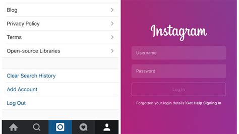 how to ad!   d extra accounts to instagram tech advisor - how to delete instagram or temporarily disable it tech advisor